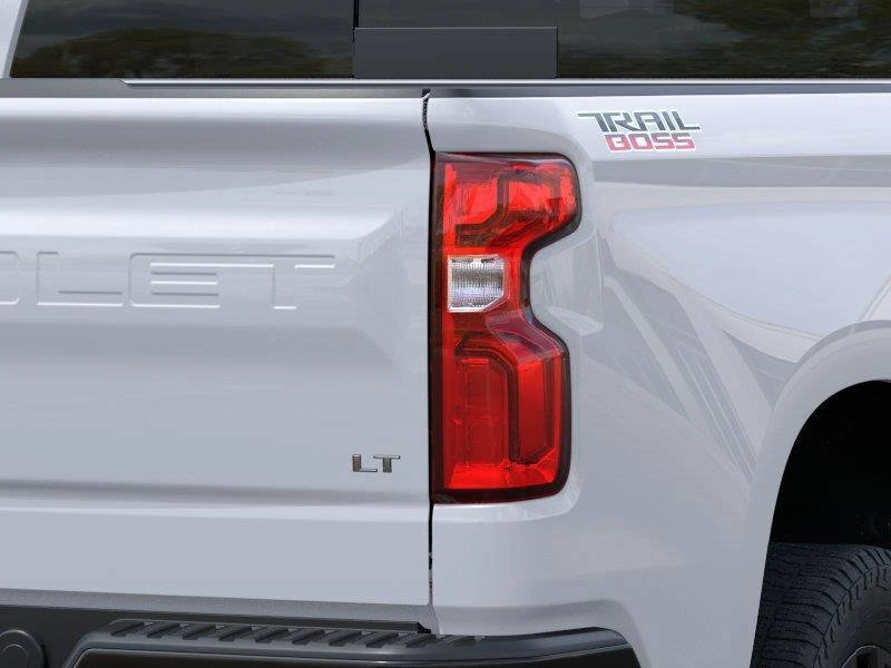 2026 Chevrolet Silverado 1500 LT Trail Boss - Photo 11