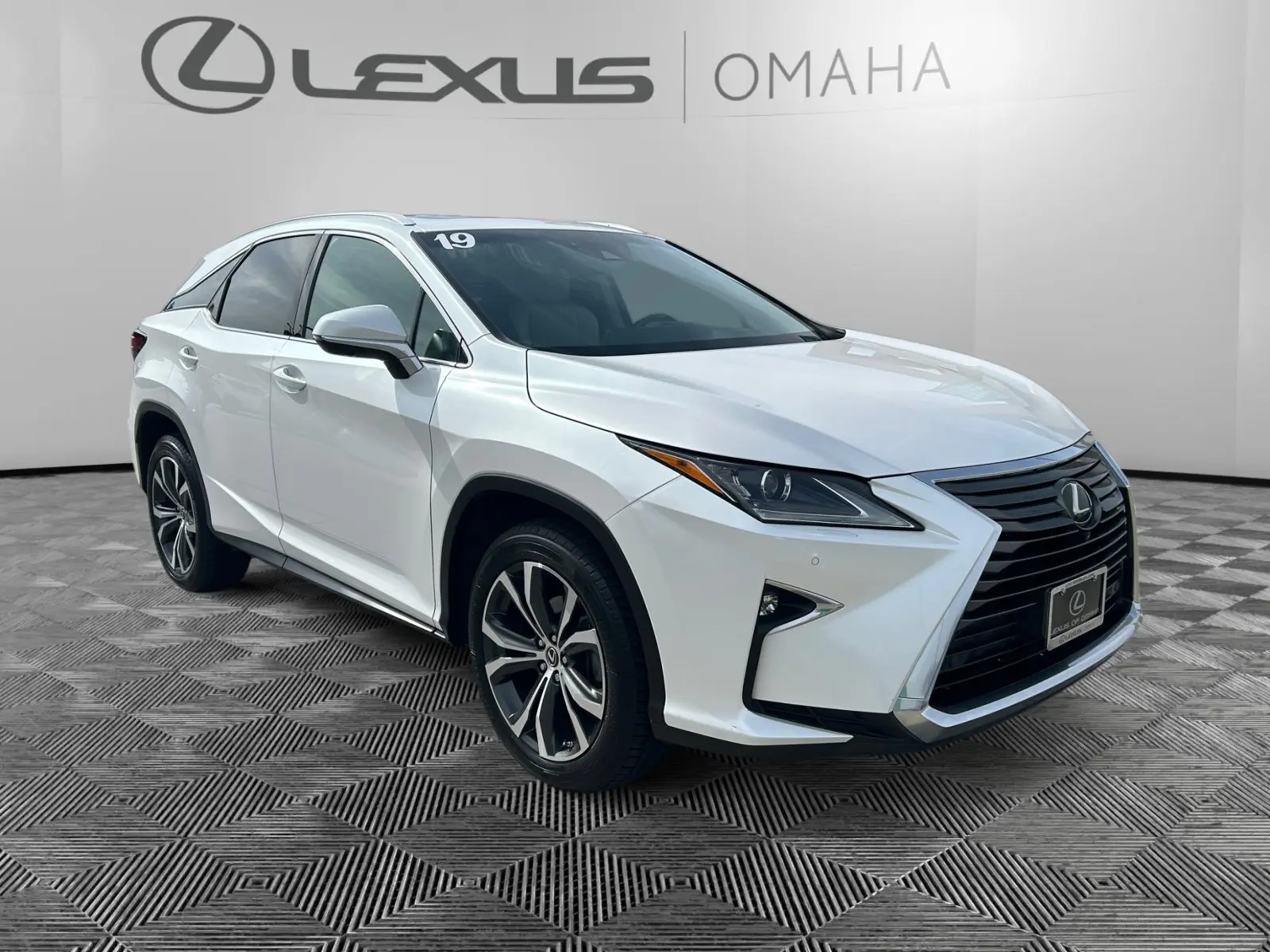 2021 Lexus RX 350 AWD photo 9