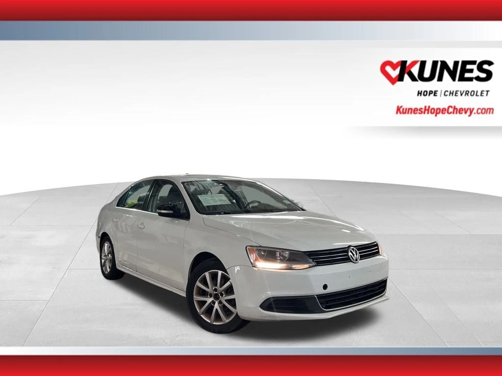 2014 Volkswagen Jetta SE's photo