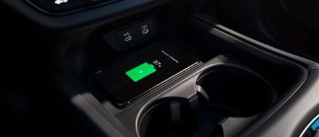 Wireless Phone Charger
