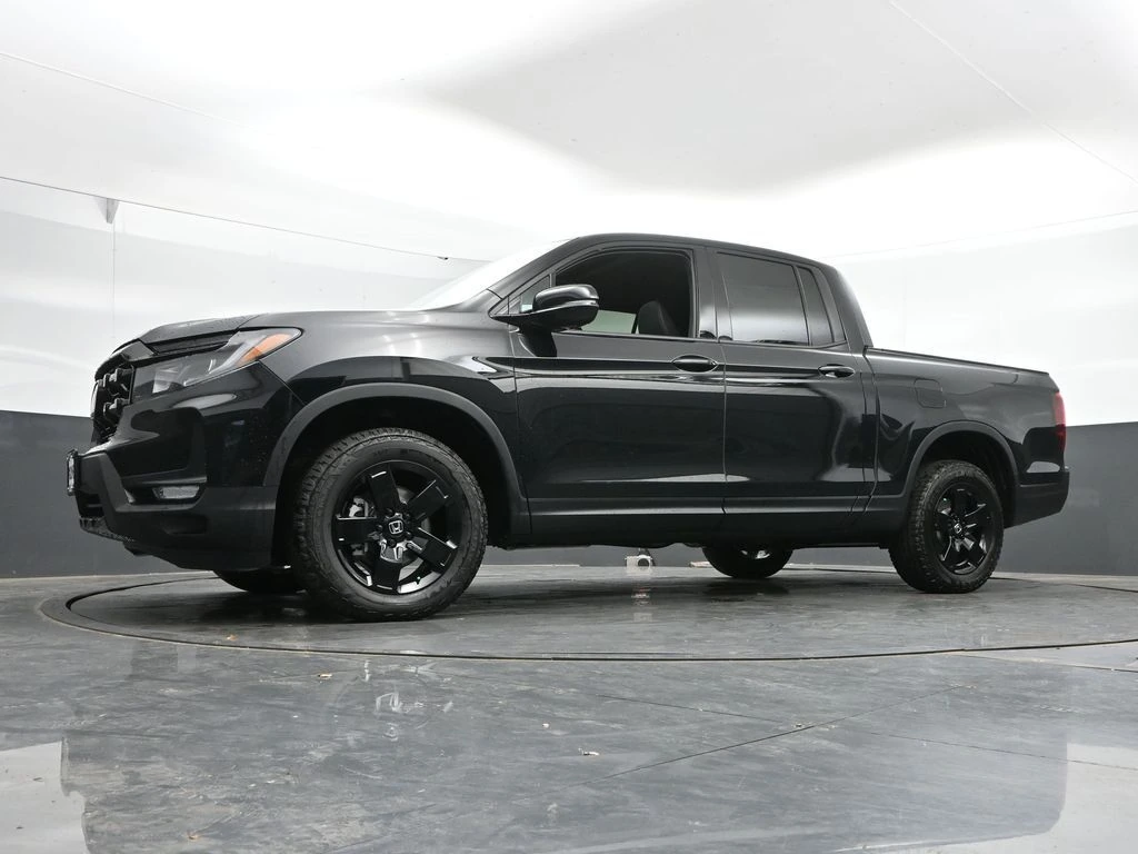 2026 Honda Ridgeline Black Edition - Photo 38