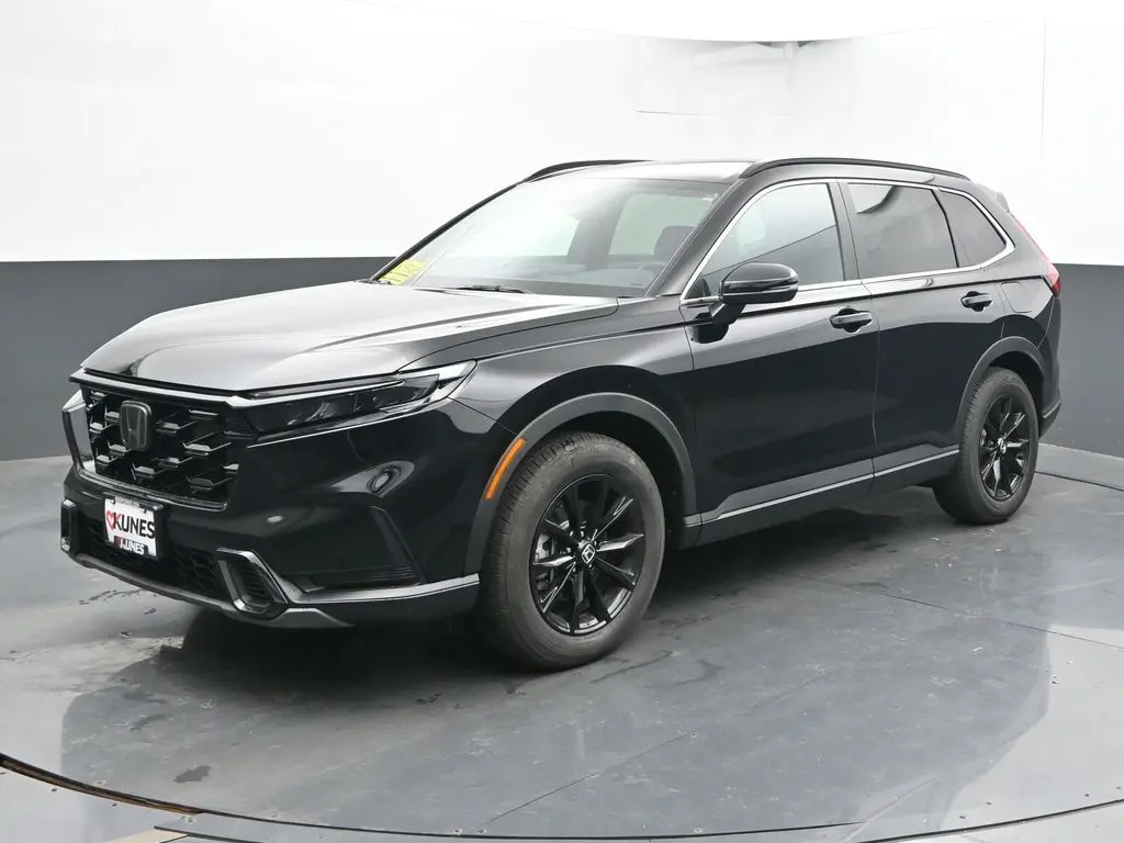 2024 Honda CR-V Hybrid Sport photo 4