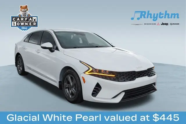 2022 Kia K5 LXS's photo