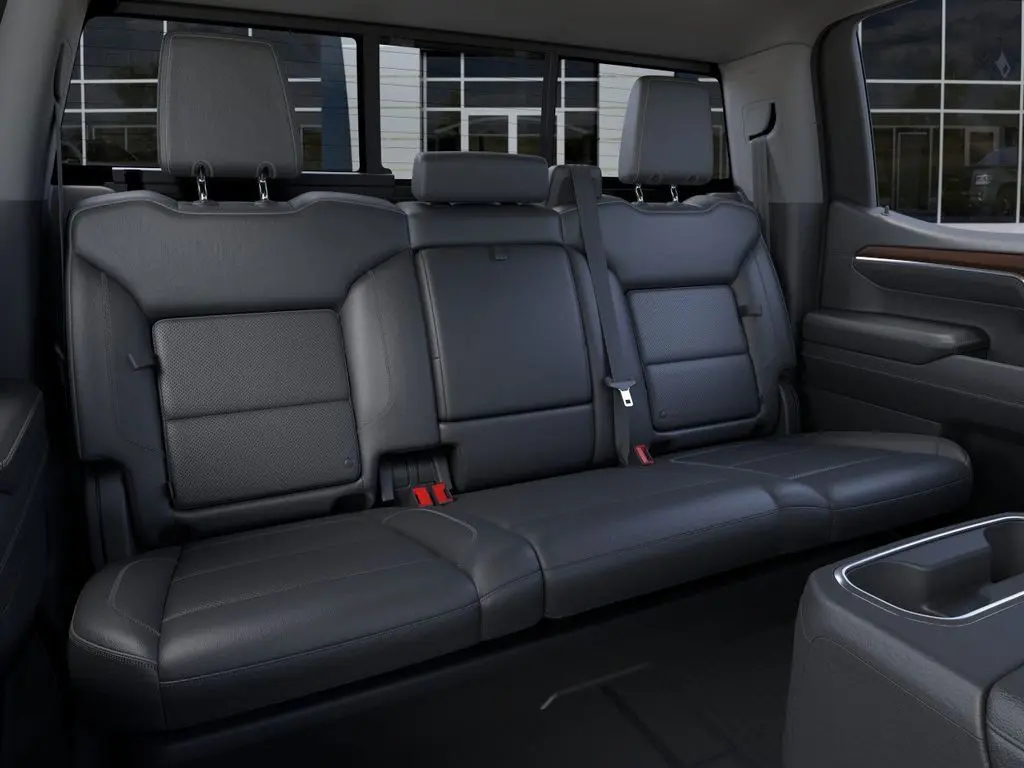 2026 Gmc Sierra 1500 Denali photo 17
