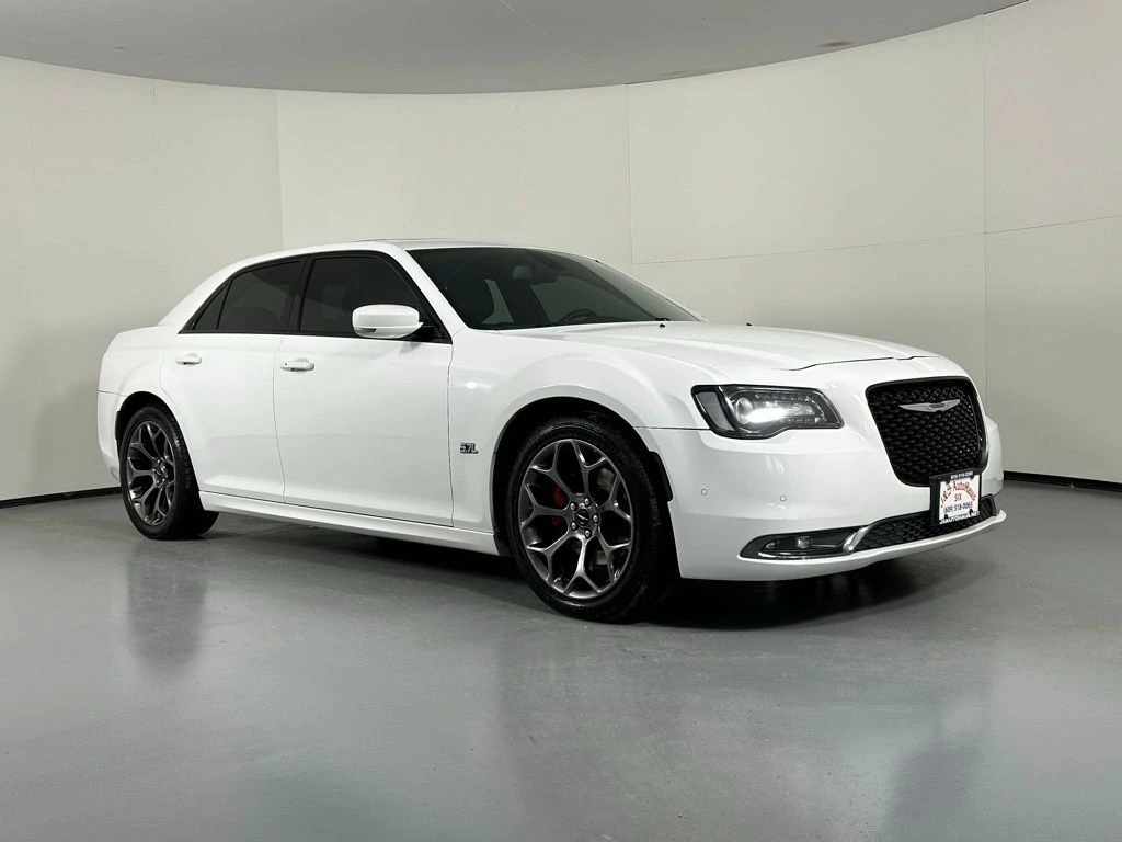 2015 Chrysler 300 S