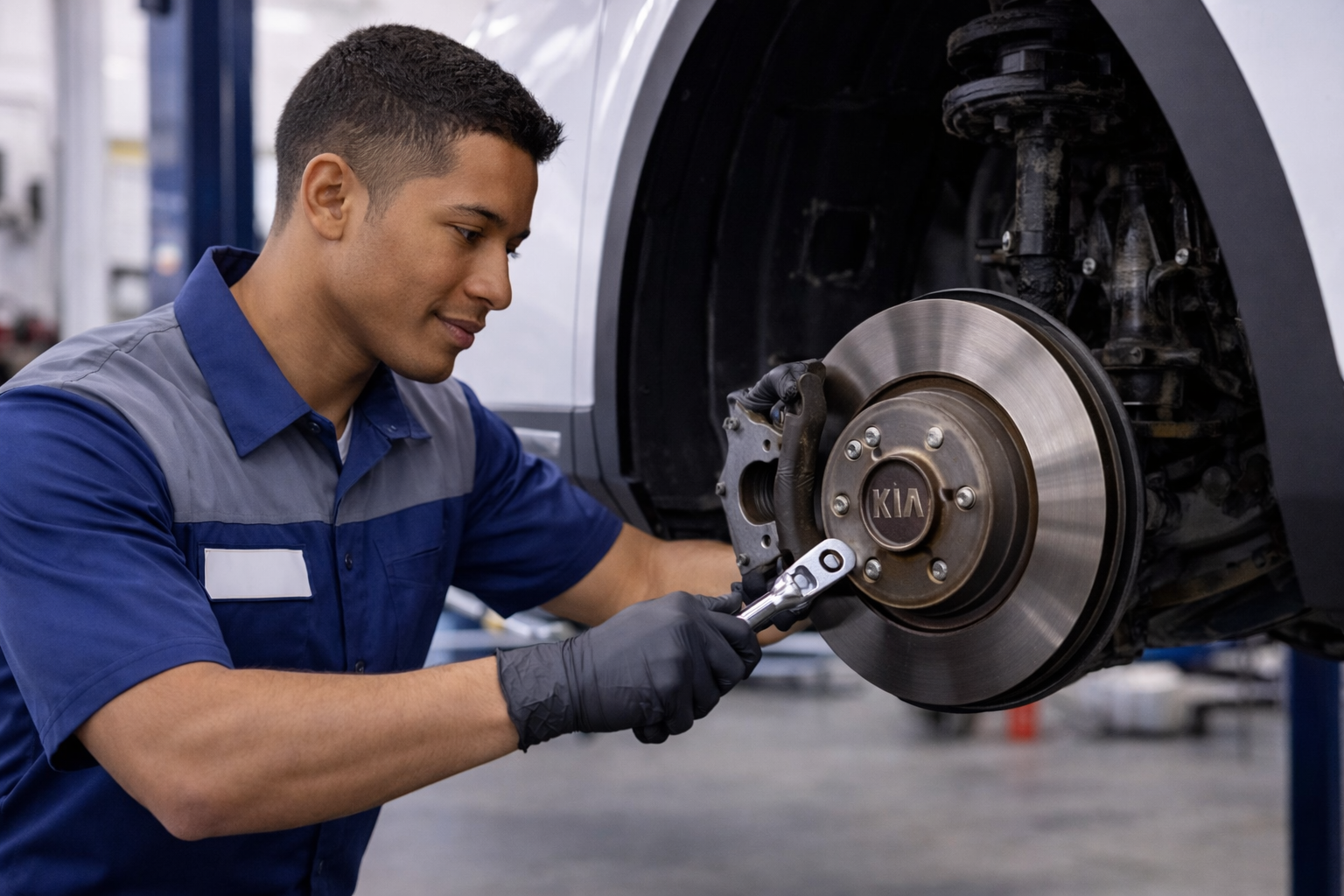 Routine Maintenance and Large Repairs