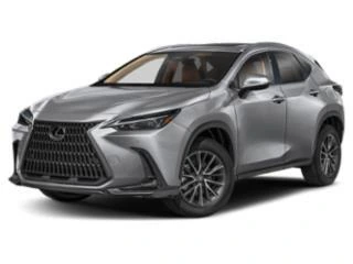 2026 Lexus NX 350
