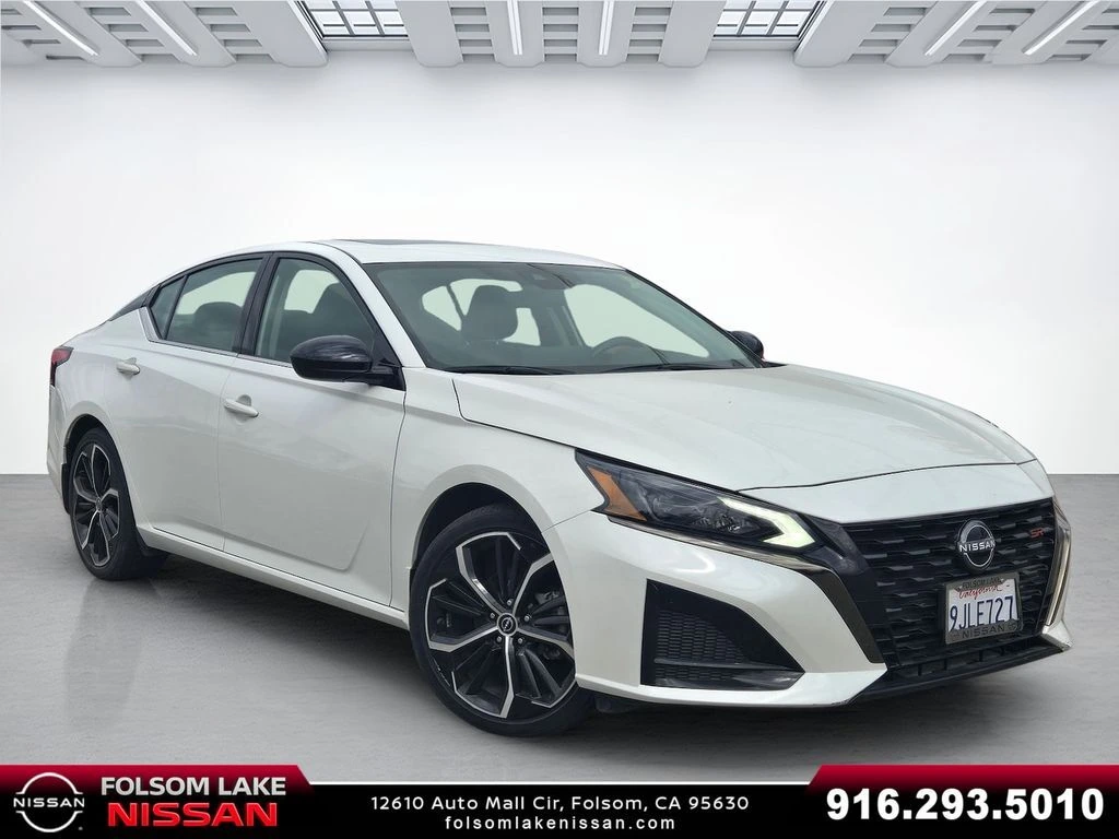 2023 Nissan Altima 2.5 SR's photo