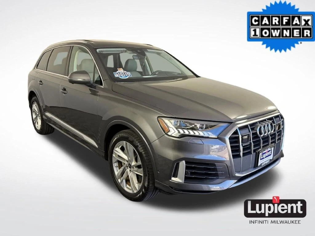 2023 Audi Q7 Prestige