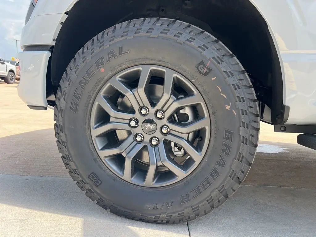 2025 Ford F-150 Tremor photo 10