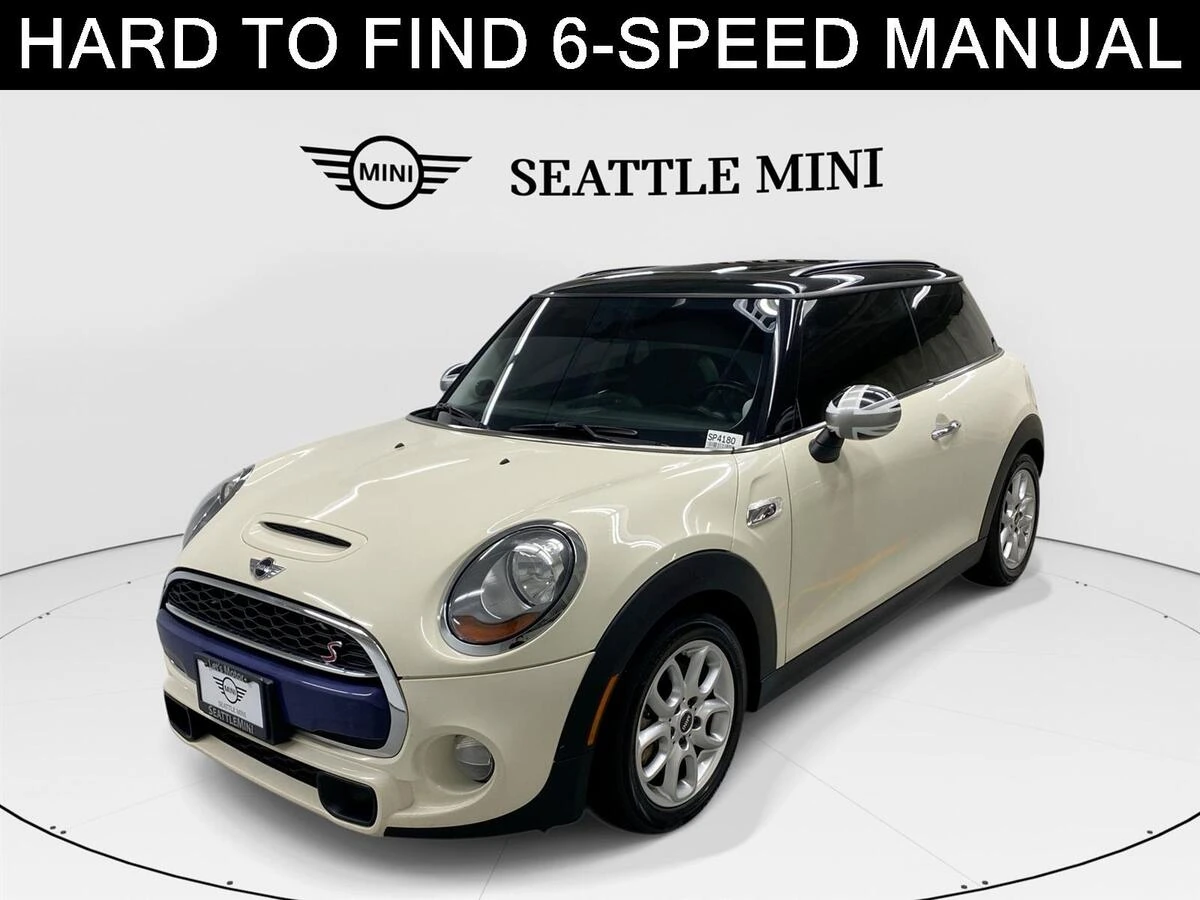 2015 MINI Cooper S's photo