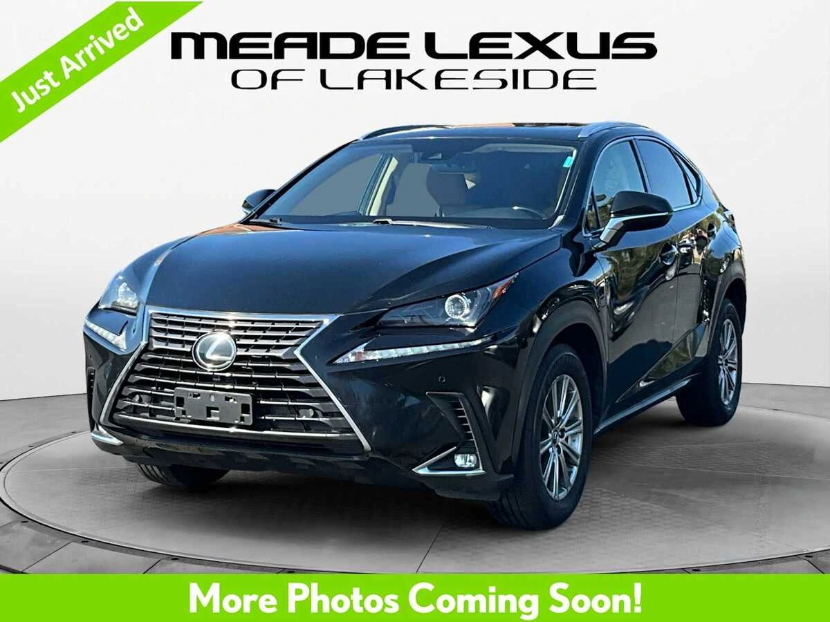 2021 Lexus NX