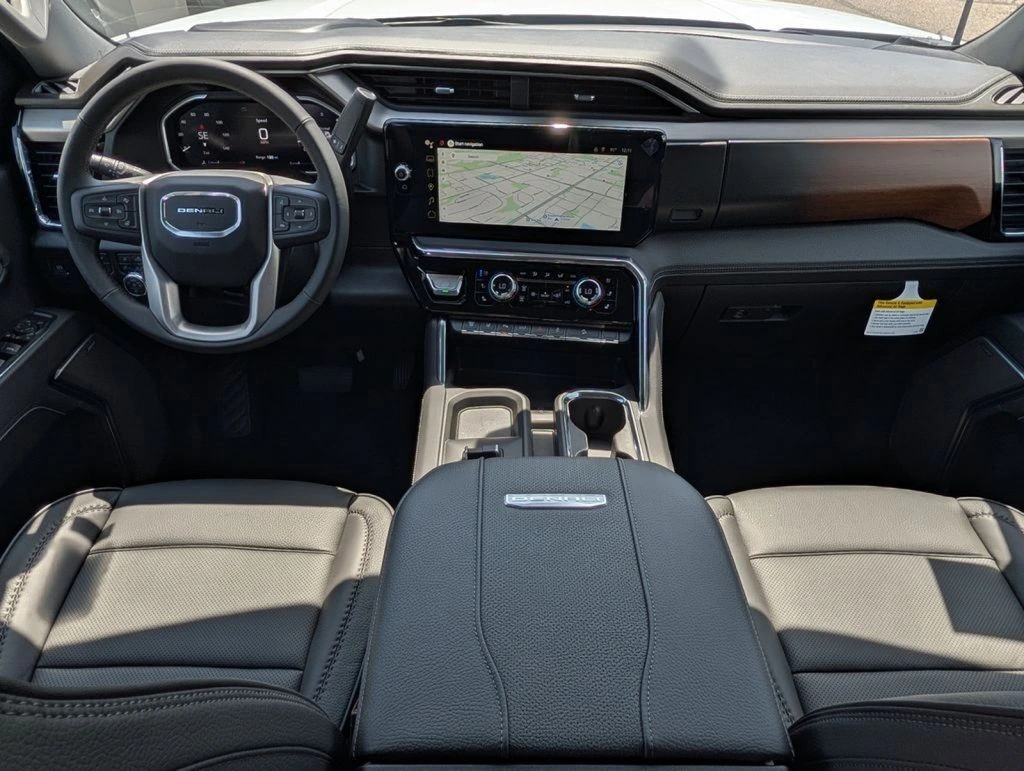 2026 GMC Sierra 3500HD Denali - Photo 33