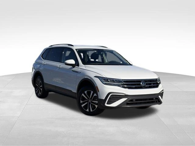 2023 Volkswagen Tiguan