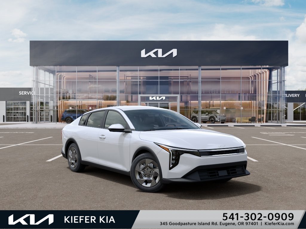 2026 Kia K4 LX