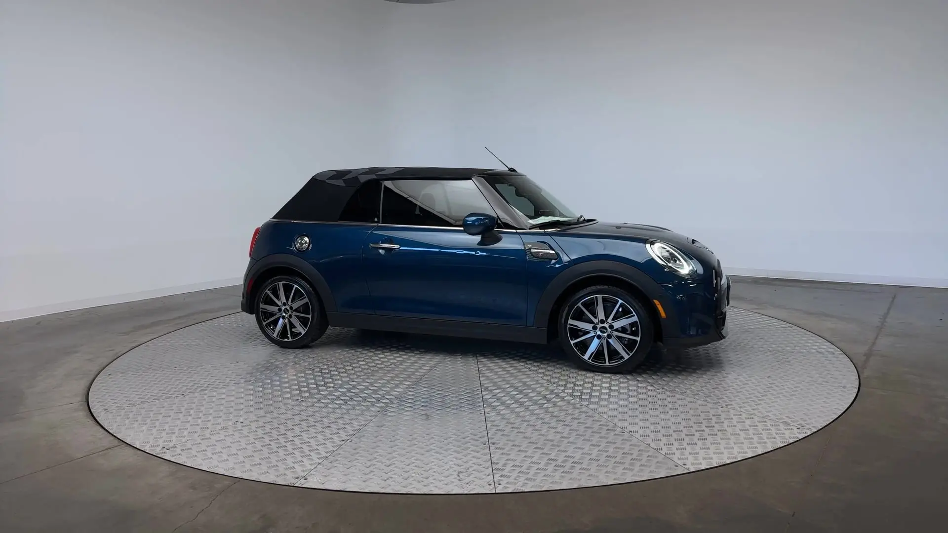 Used 2023 MINI Convertible S with VIN WMW43DL00P3P68417 for sale in Highlands Ranch, CO