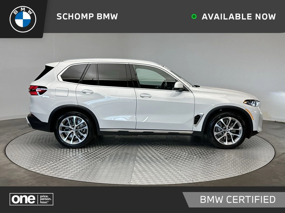 2026 BMW X5