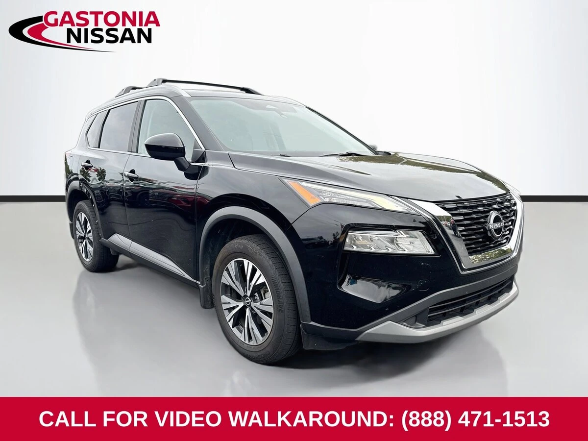 2023 Nissan Rogue