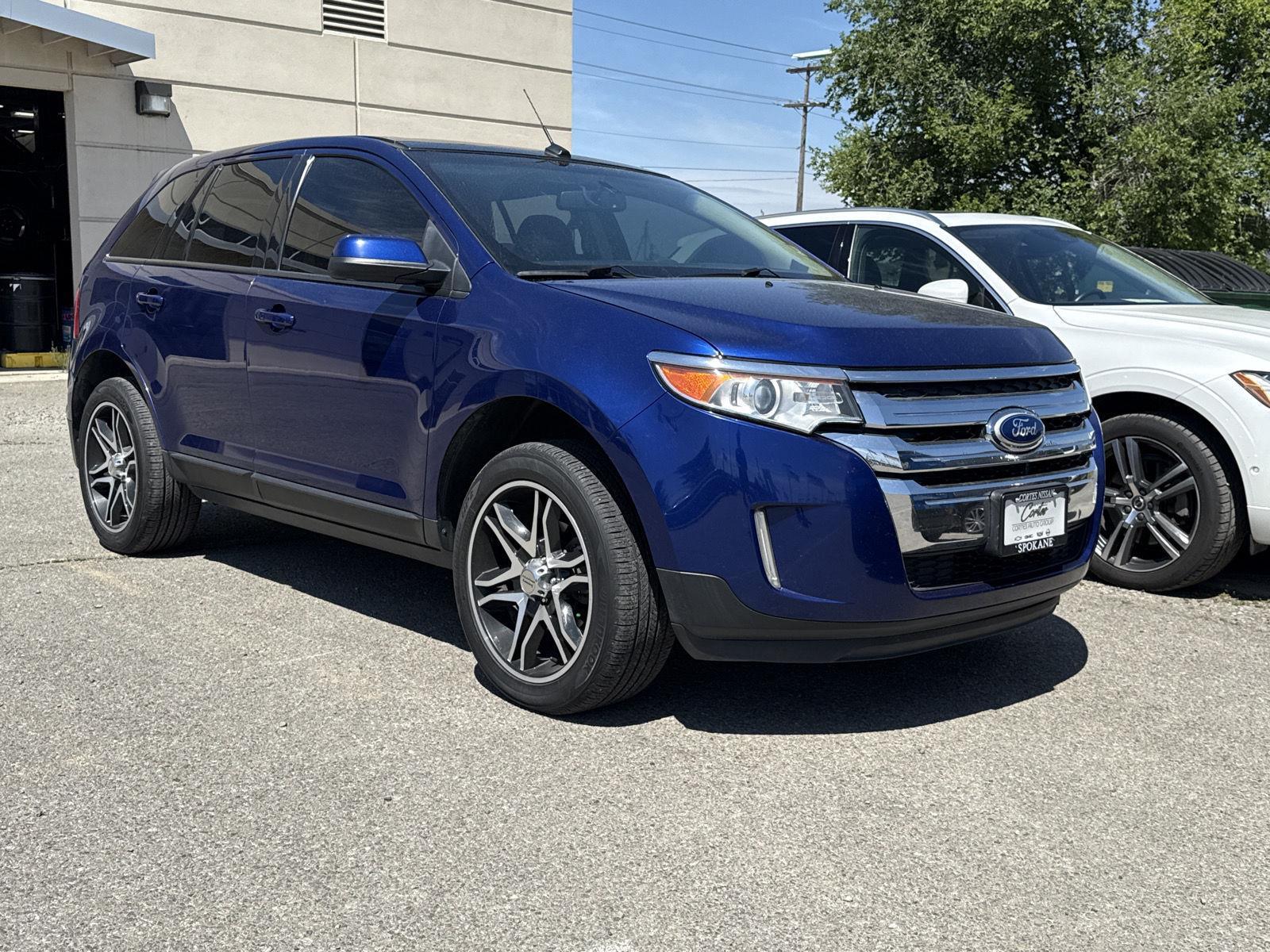 Vehicle