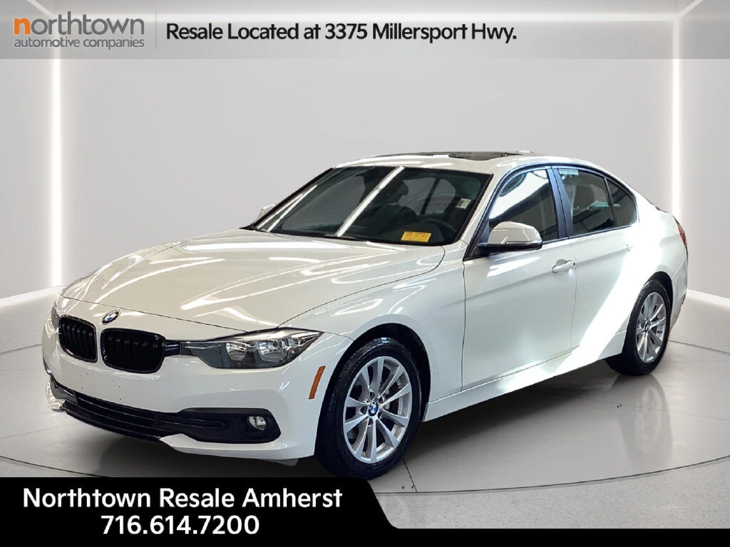 2017 BMW 3 Series