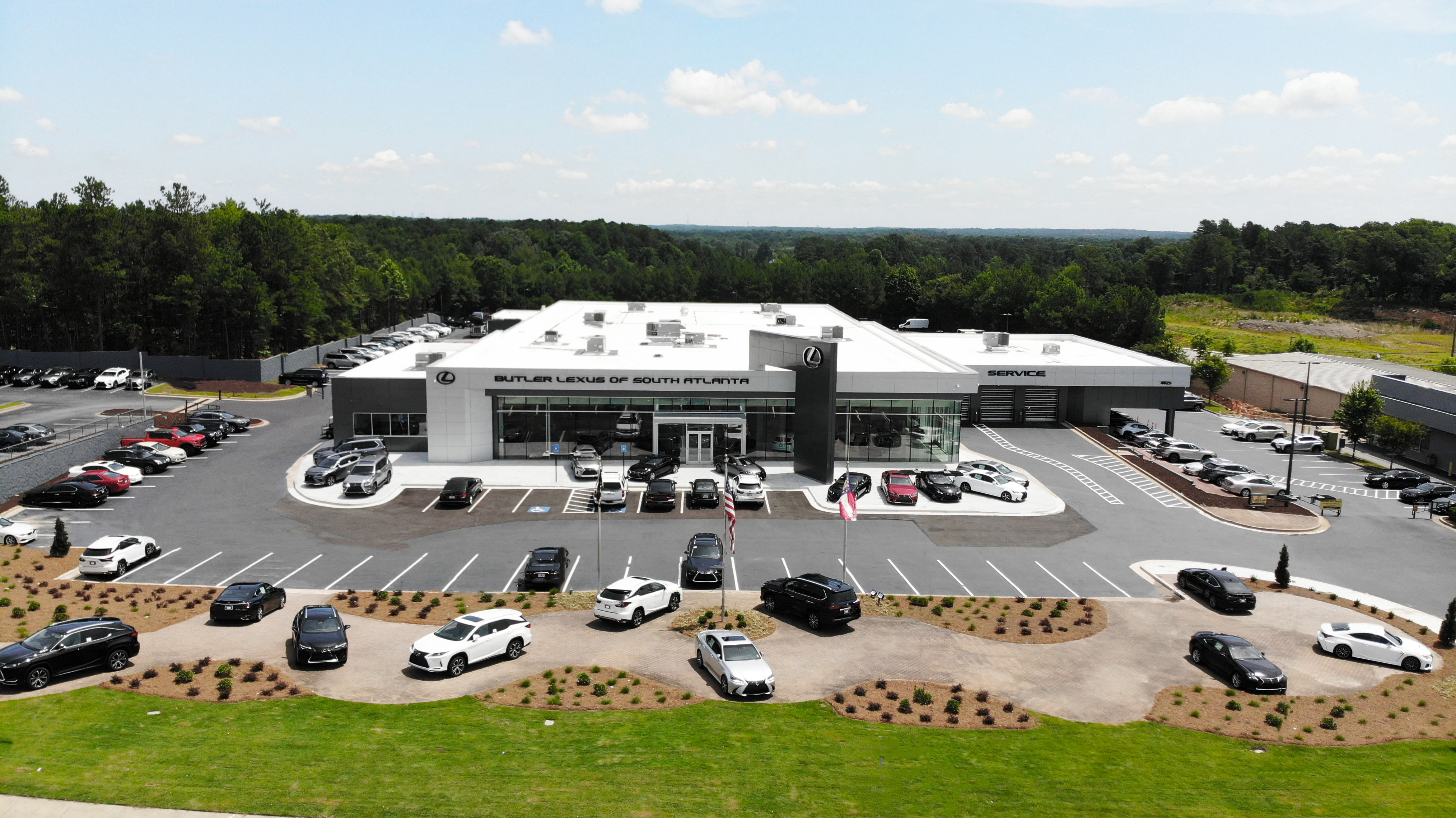  Butler Lexus of South Atlanta F&I department