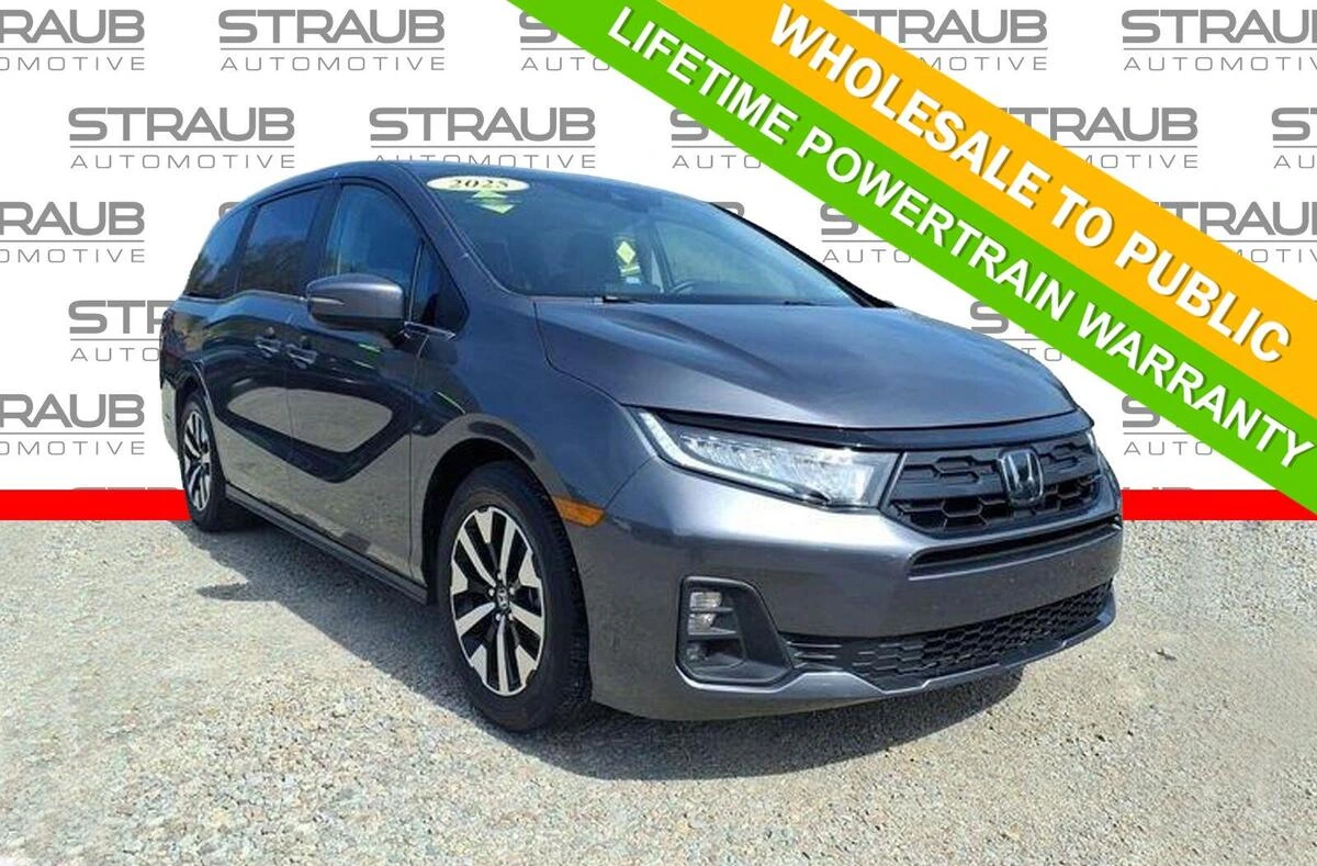 2025 Honda Odyssey