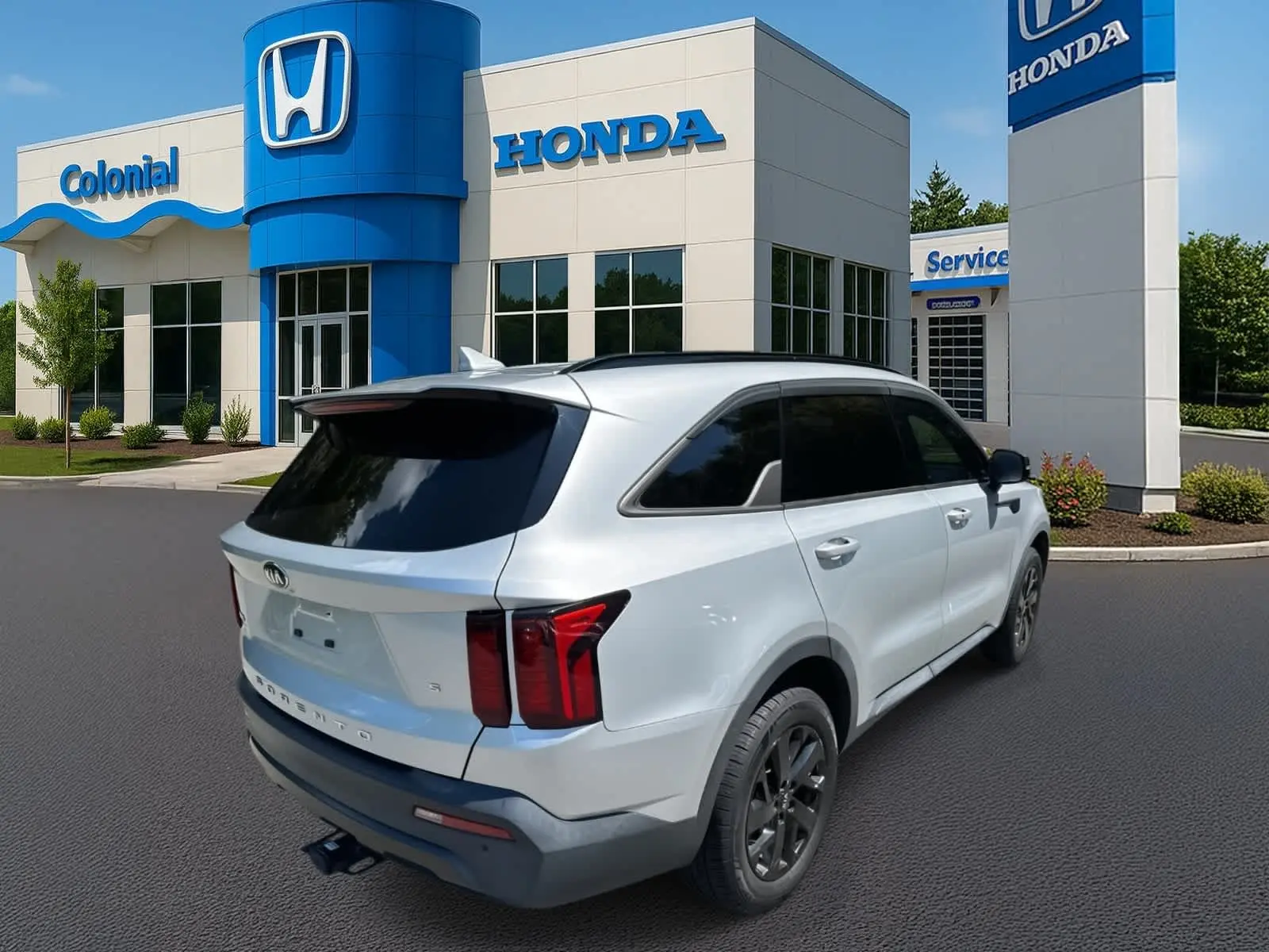 2021 Kia Sorento S photo 5