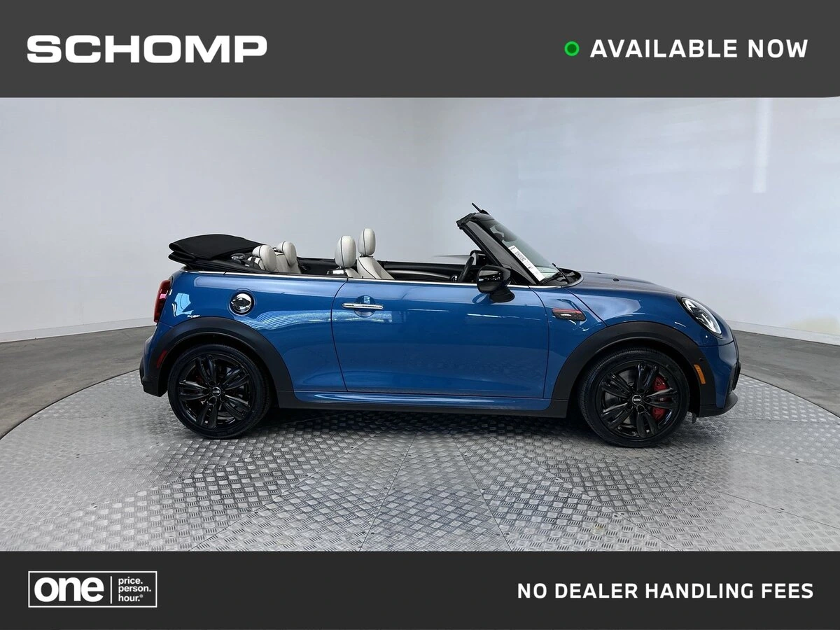 2024 MINI Convertible