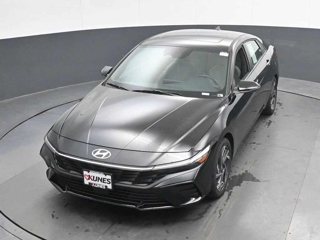 2026 Hyundai Elantra Limited - Photo 36