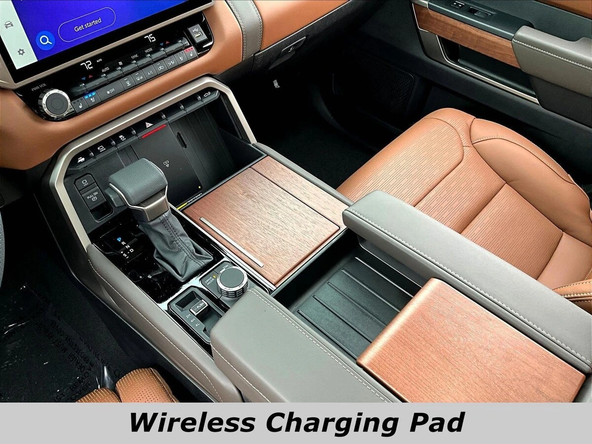 2026 Toyota Tundra 1794 Edition - Photo 11