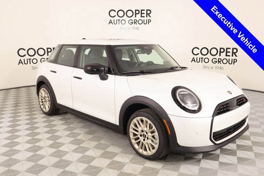 2025 MINI Hardtop 4 Door Cooper S FWD