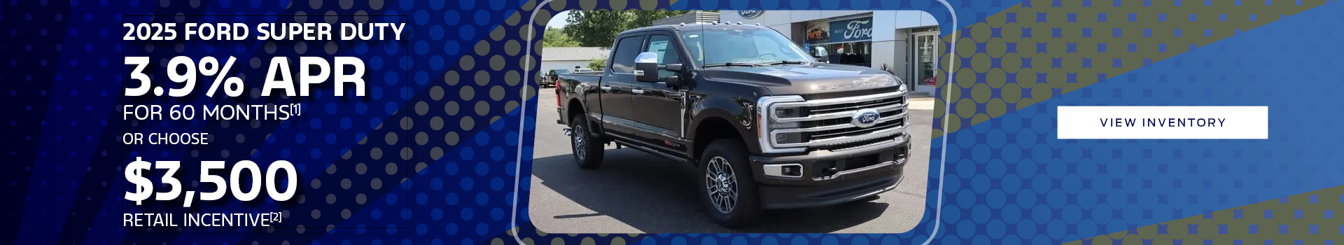 2025 Ford Super Duty