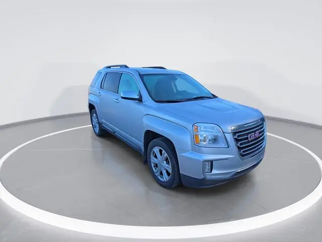 2017 Gmc Terrain SLE photo 2