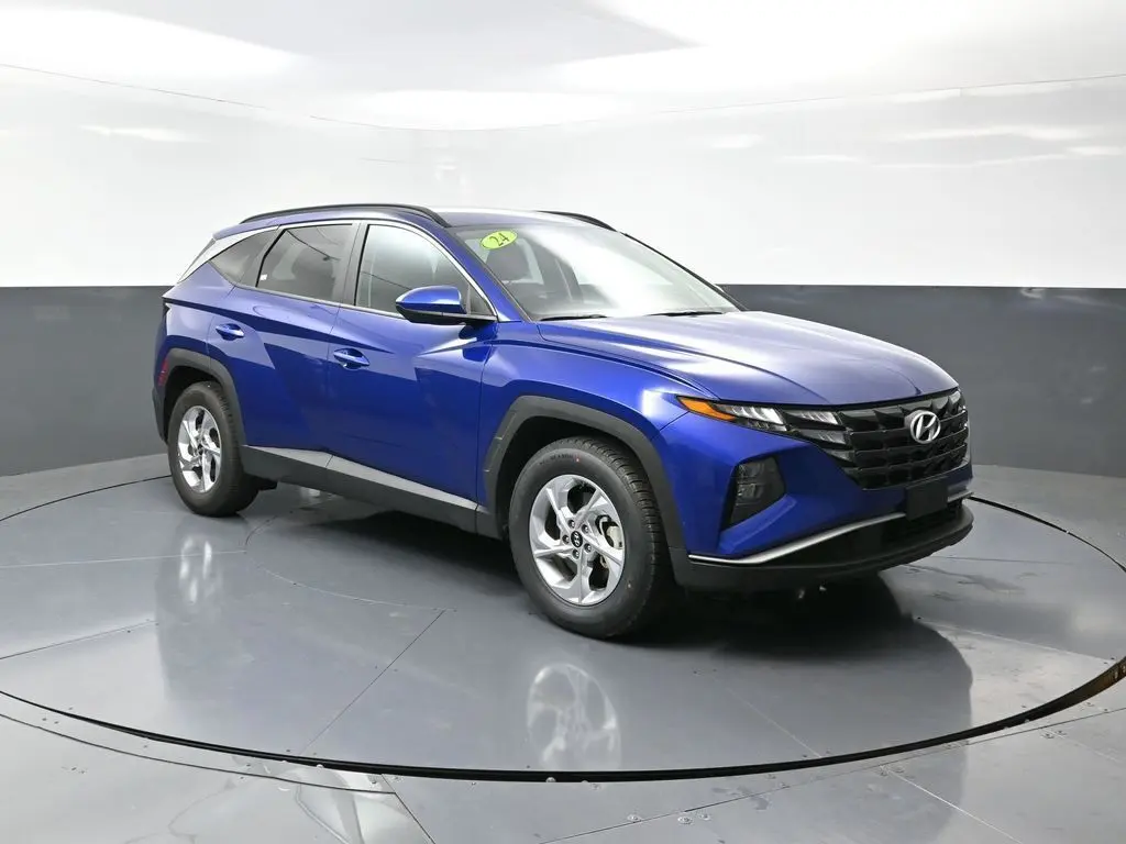 2024 Hyundai Tucson SEL photo 3
