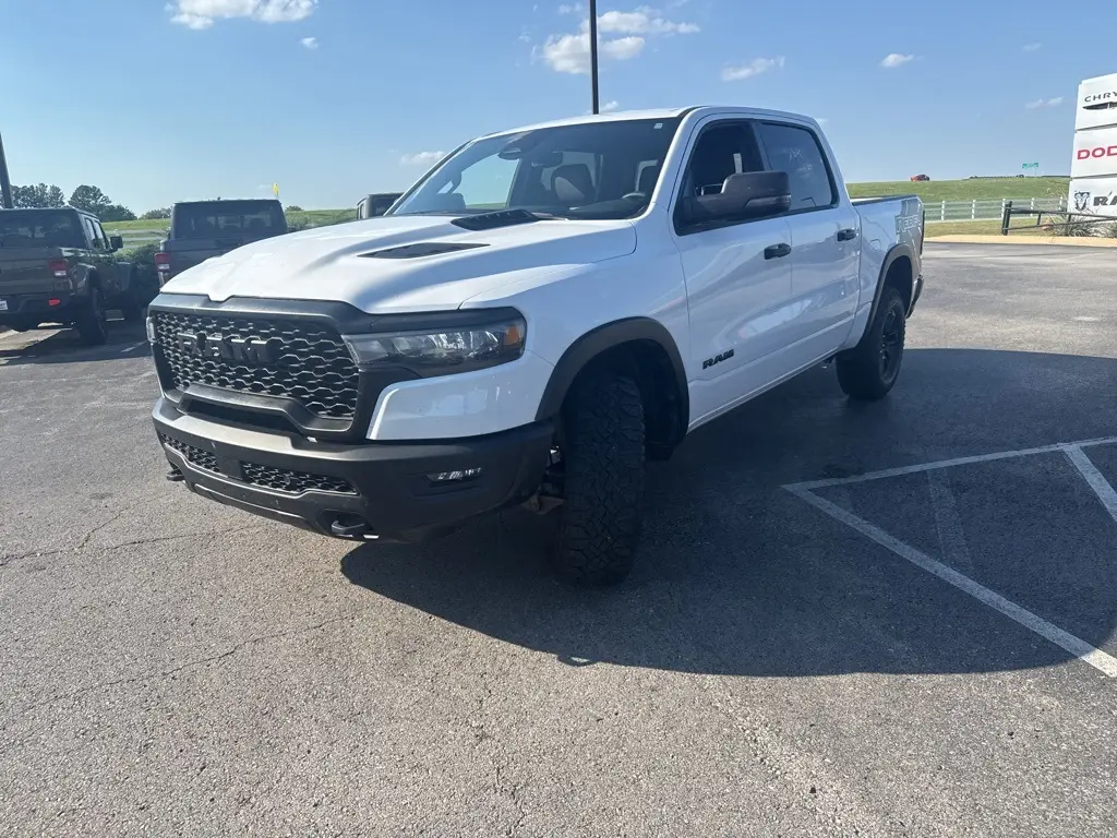 2025 Ram 1500 Rebel photo 3