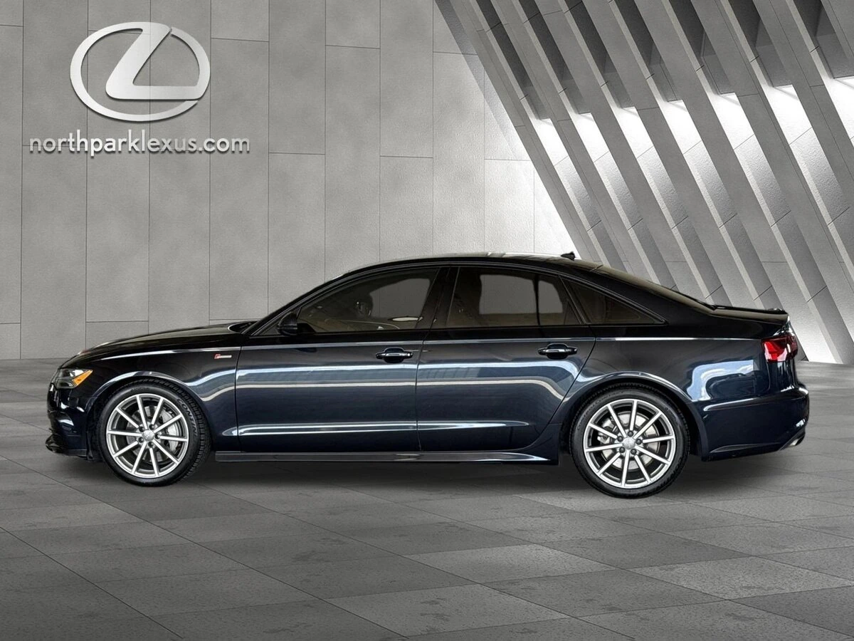 2018 Audi A6 3.0T Premium Plus Tiptronic quattro's photo