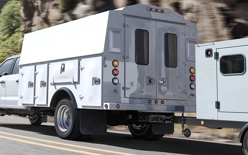Ford Chassis Cab