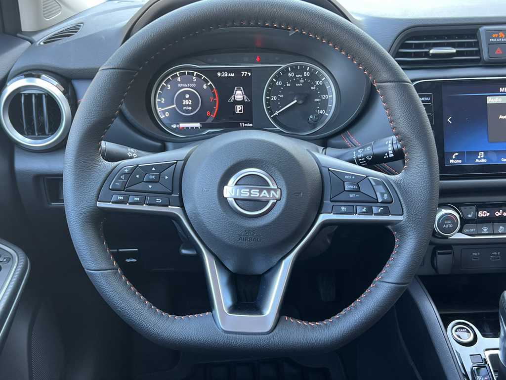2025 Nissan Versa SR photo 16