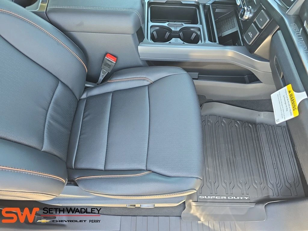2026 Ford F-450 Super Duty Lariat - Photo 10