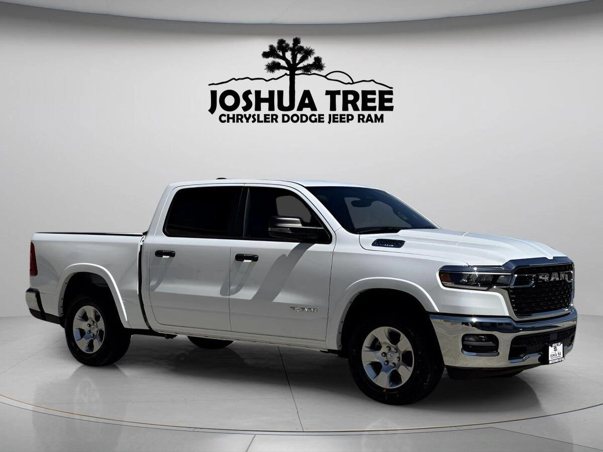 2026 RAM 1500 Pickup Big Horn/Lone Star