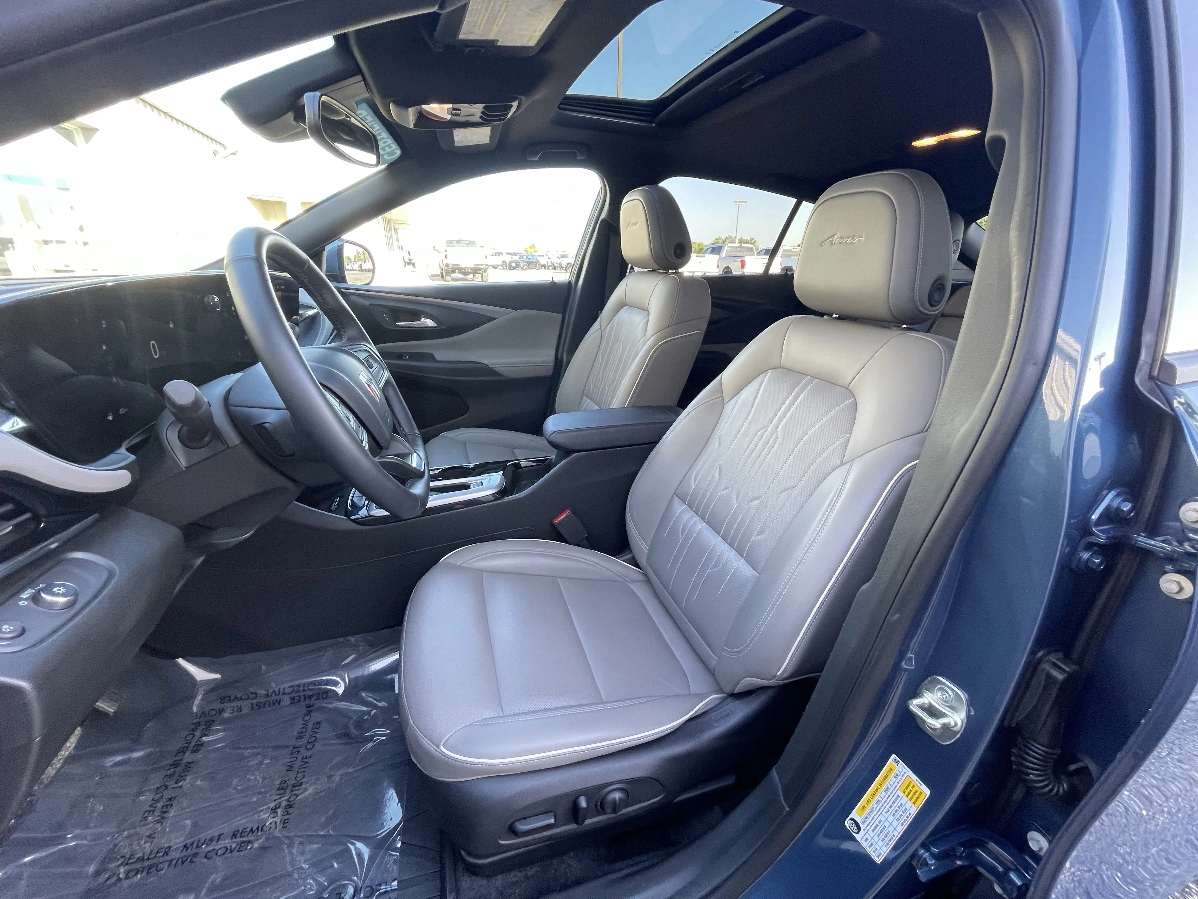 2024 Buick Envista Avenir photo 10