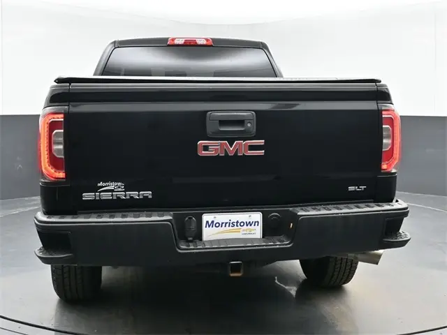 2018 Gmc Sierra 1500 SLT photo 7