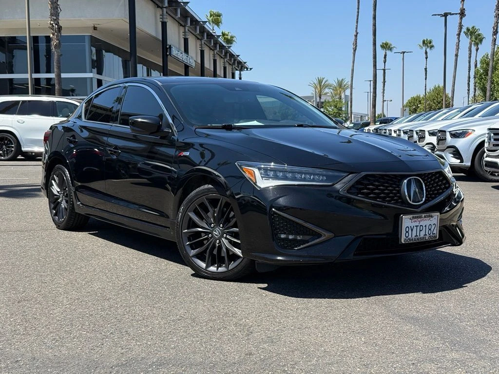 2022 Acura ILX Premium & A-Spec's photo