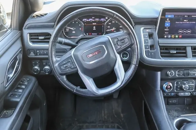 2021 Gmc Yukon XL SLT photo 24