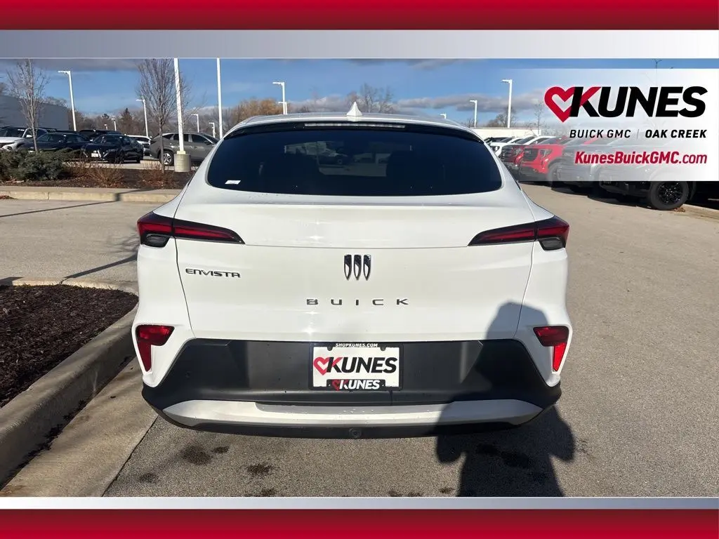 2025 Buick Envista Preferred photo 4