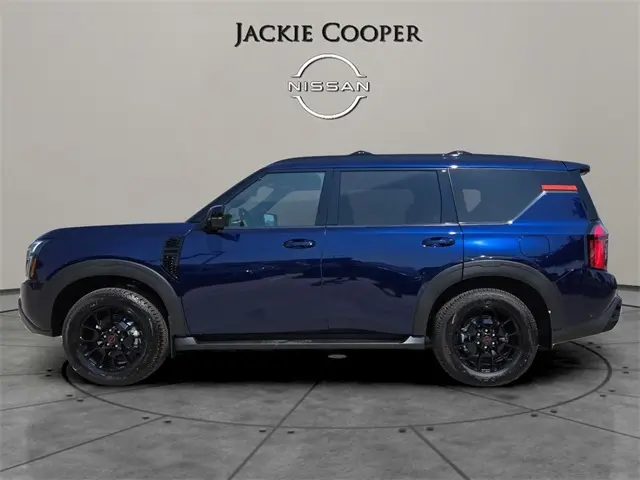 2026 Nissan Armada photo 2