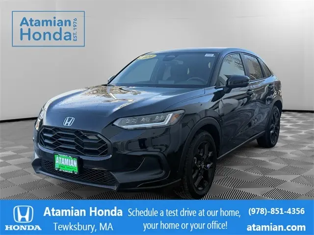 2024 Honda HR-V Sport's photo