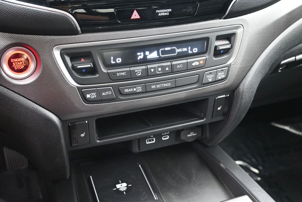 2026 Honda Ridgeline RTL - Photo 14