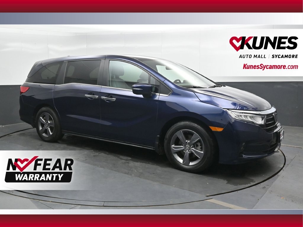 2025 Honda Odyssey Sport-L