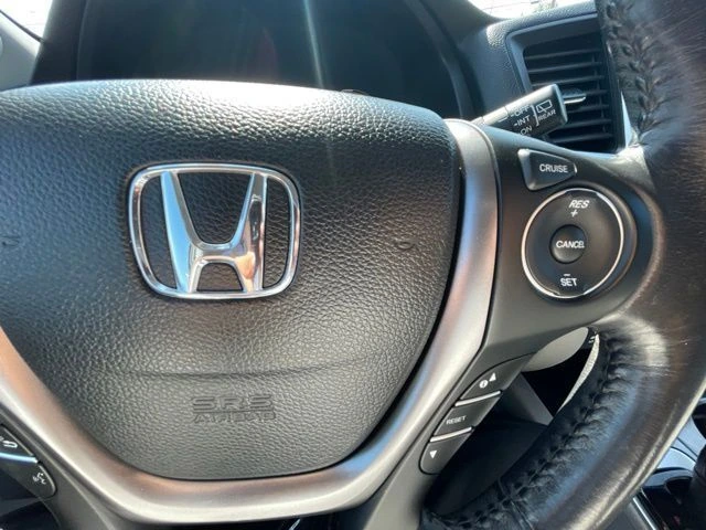 2017 Honda Pilot EX-L - Photo 21